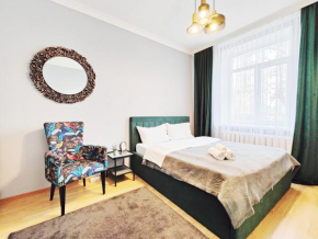 Апартаменты MOON APARTMENTS - SEIFULLINA 500